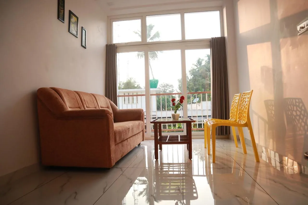 Calais7 Apartamento Thodupuzha Índia